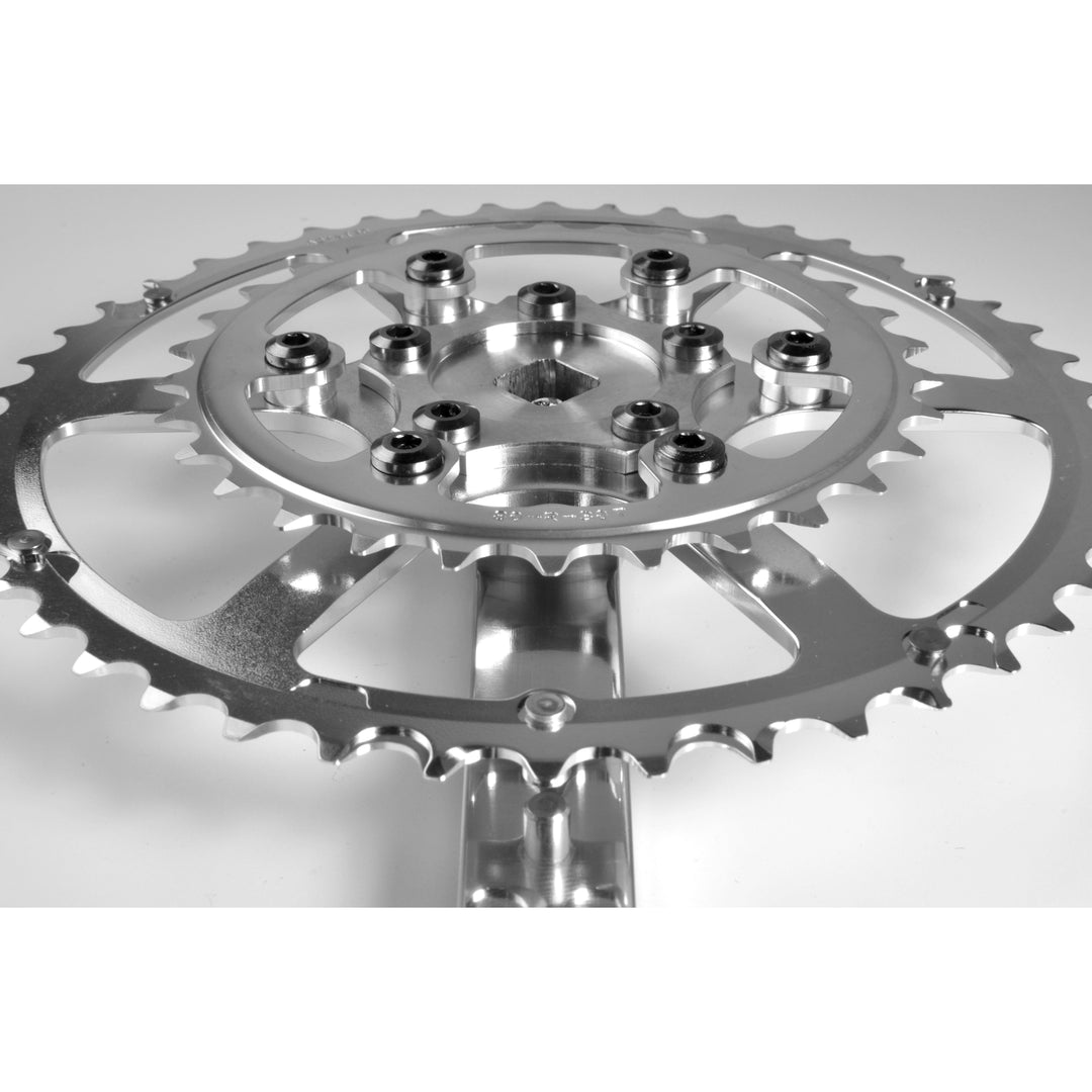 Velo Orange Grand Cru 50.4 Crankset