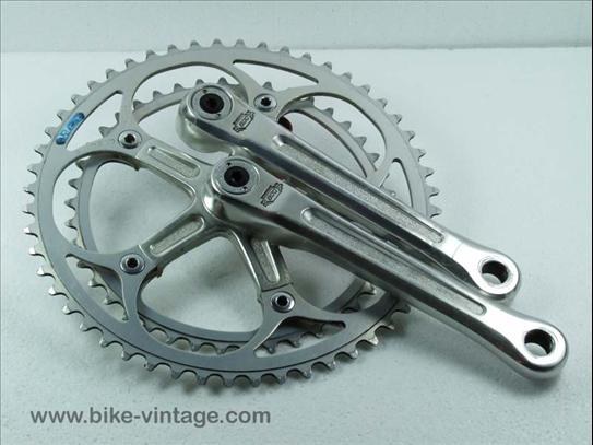 VeloBase.com - Component: Shimano FC-6200, 600EX Arabesque