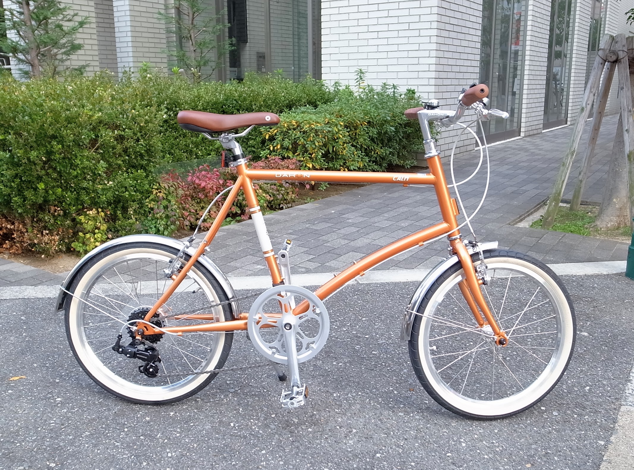 DAHON CALM | velo life UNPEU