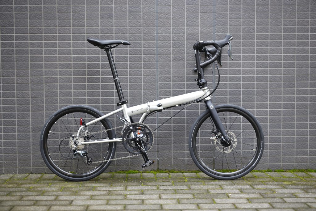 DAHON Speed RB | velo life UNPEU