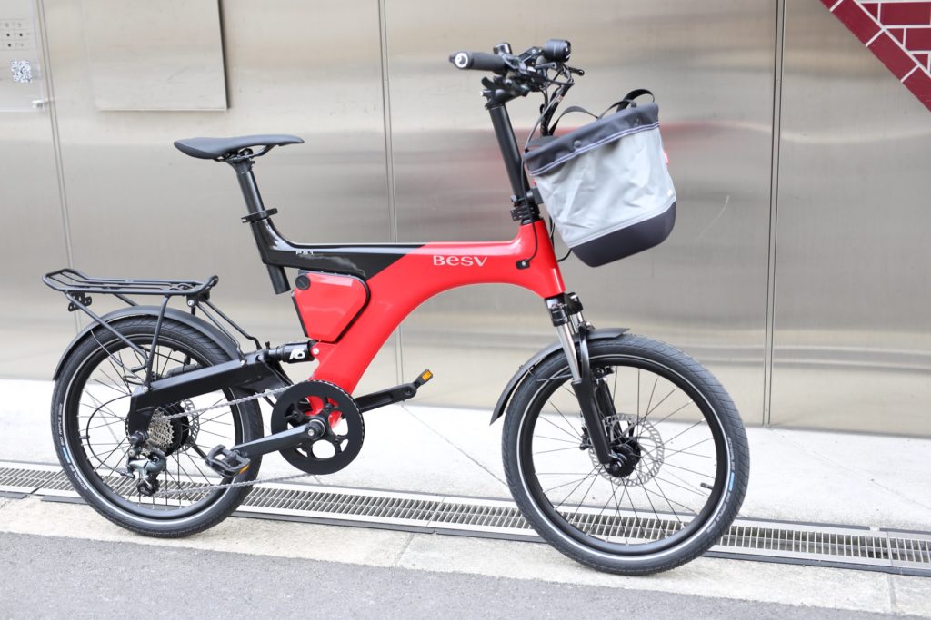 BESV PS-1 | velo life UNPEU