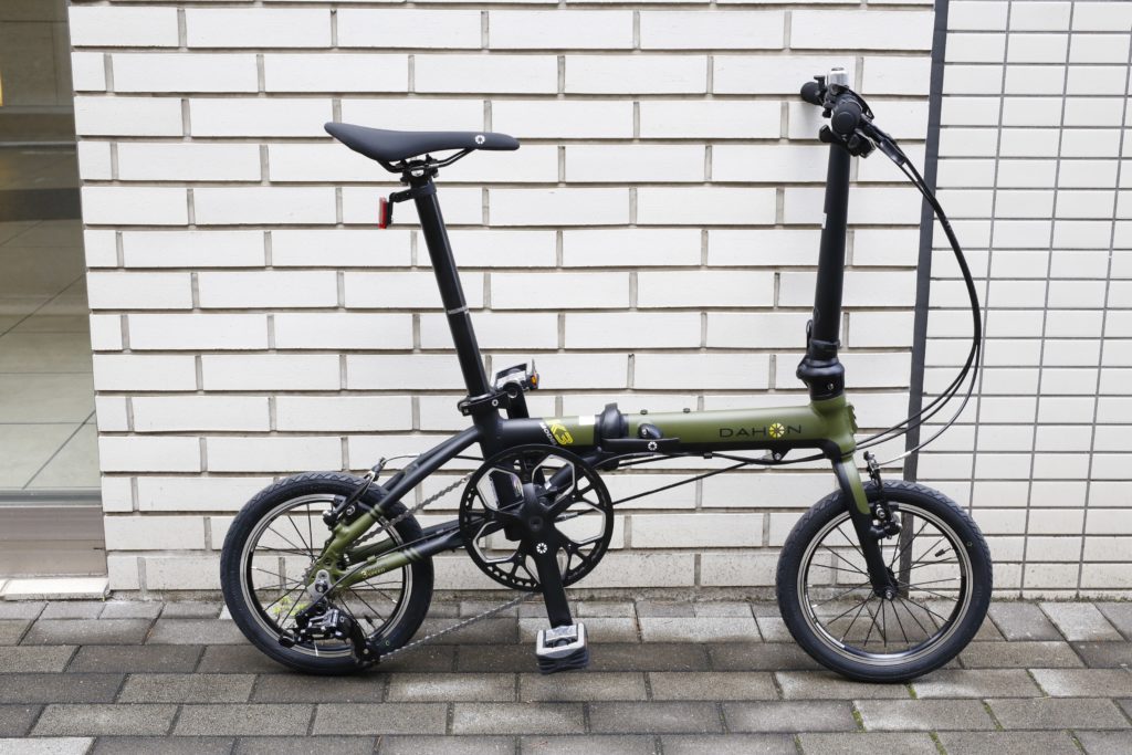 DAHON K3限定カラー（キャンペーンもやってます！） | velo life UNPEU