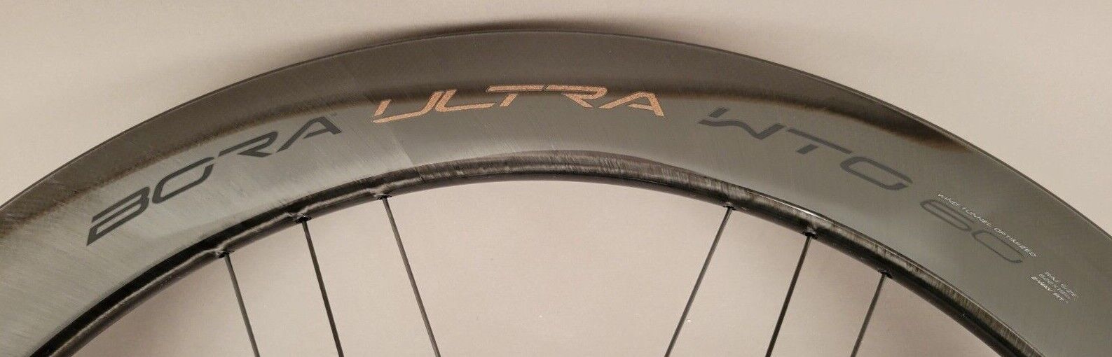 Campagnolo Bora Ultra WTO 60 2 Way Fit Disc Road Bike Wheels