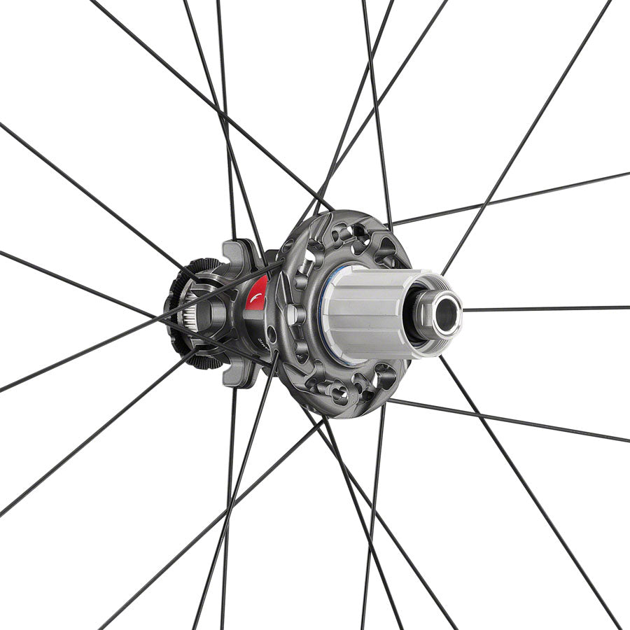 Fulcrum Speed 40 DB Wheelset - 700, 12 x 100/142mm, Center-Lock
