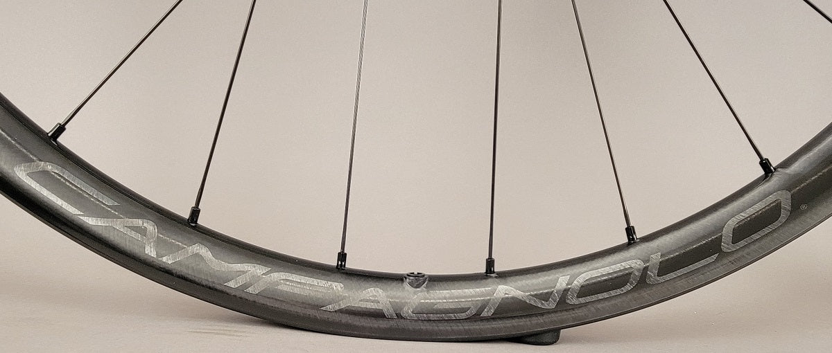 Campagnolo Levante Carbon Gravel Bike 700c Wheelset – Velo Mine