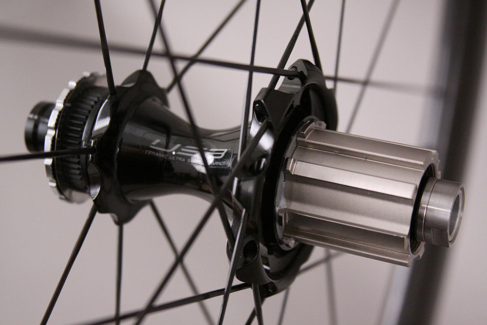 Campagnolo Bora WTO 33 2 Way Fit Disc Brake Wheels USB Bearings