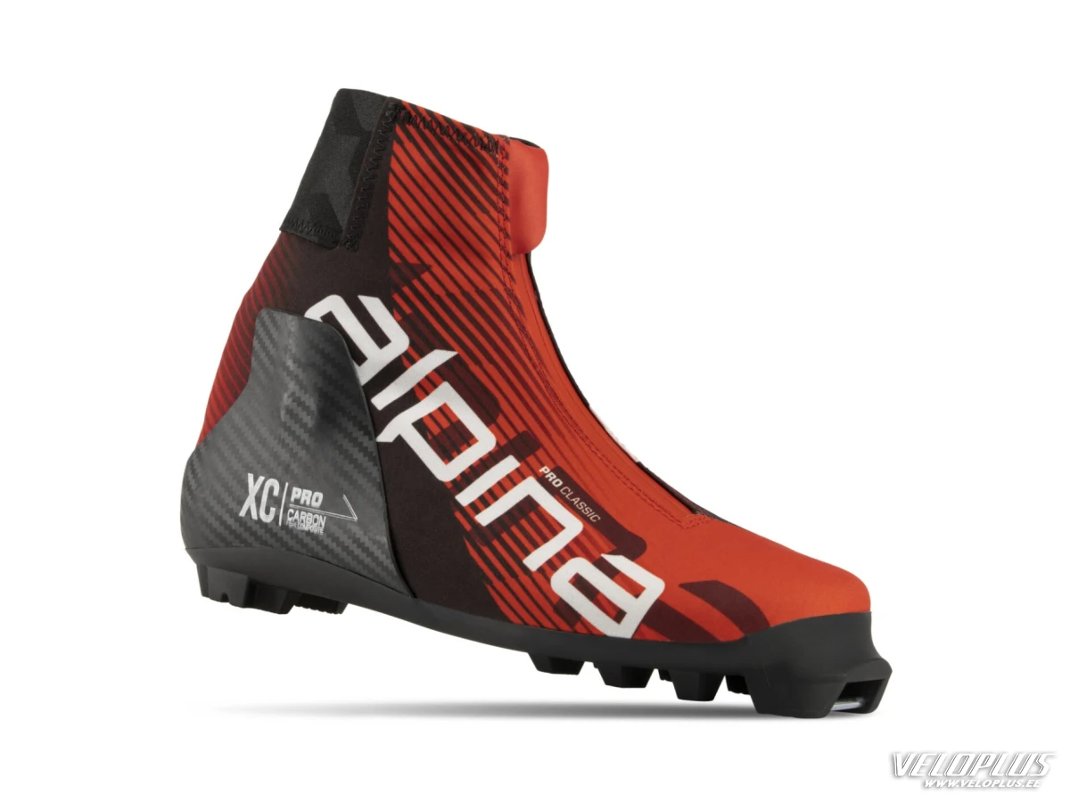 ALPINA PRO CLASSIC Ski Boots - Veloplus