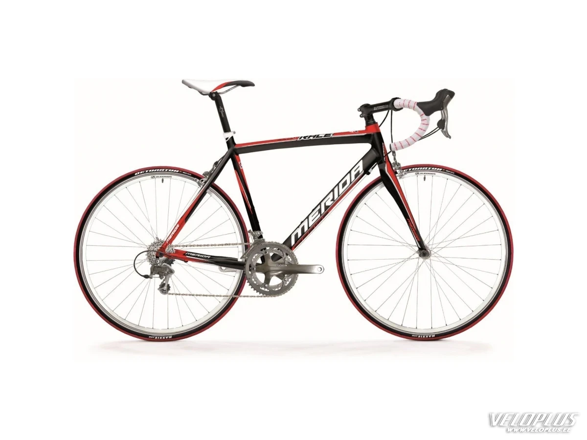 Bike Merida Race 901-18 M-L 54cm black-red - Veloplus