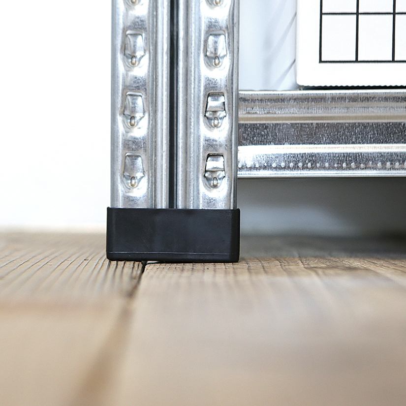 4営業日以内出荷】 メタルシステム パーツ サイドフレーム(奥行32cm用