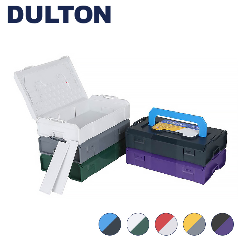 ライトグレー・グリーン・パープル・グレー廃盤※ ダルトン DULTON