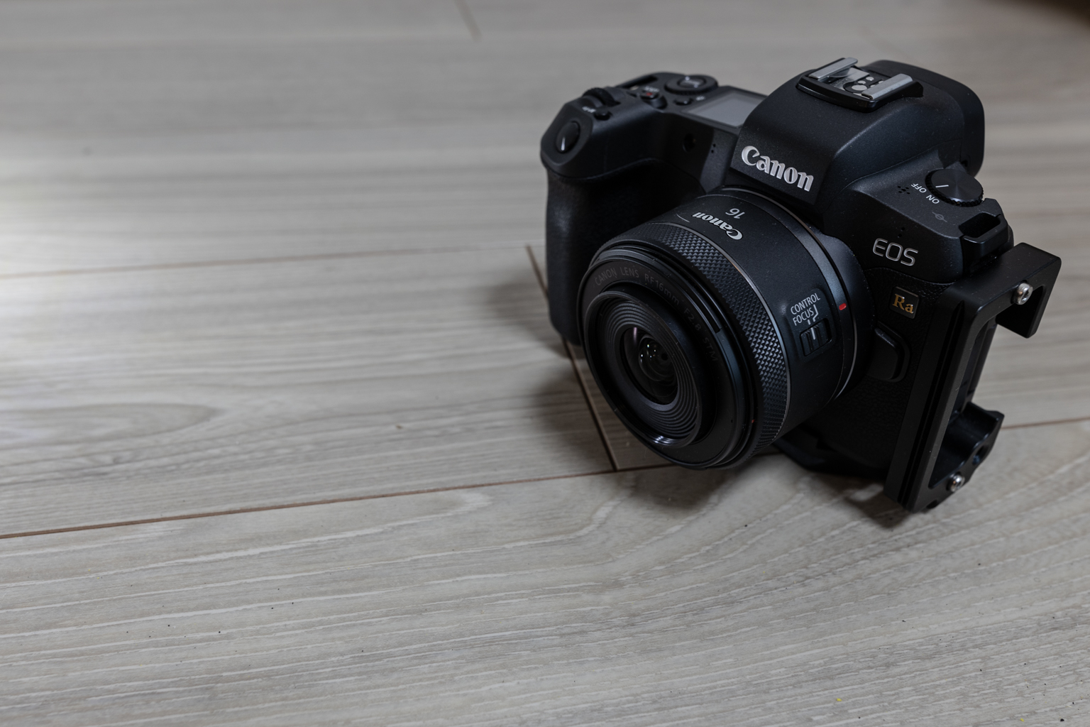 星撮り機材】軽量広角単焦点レンズ CANON RF16mm F2.8 STMで星を撮っ