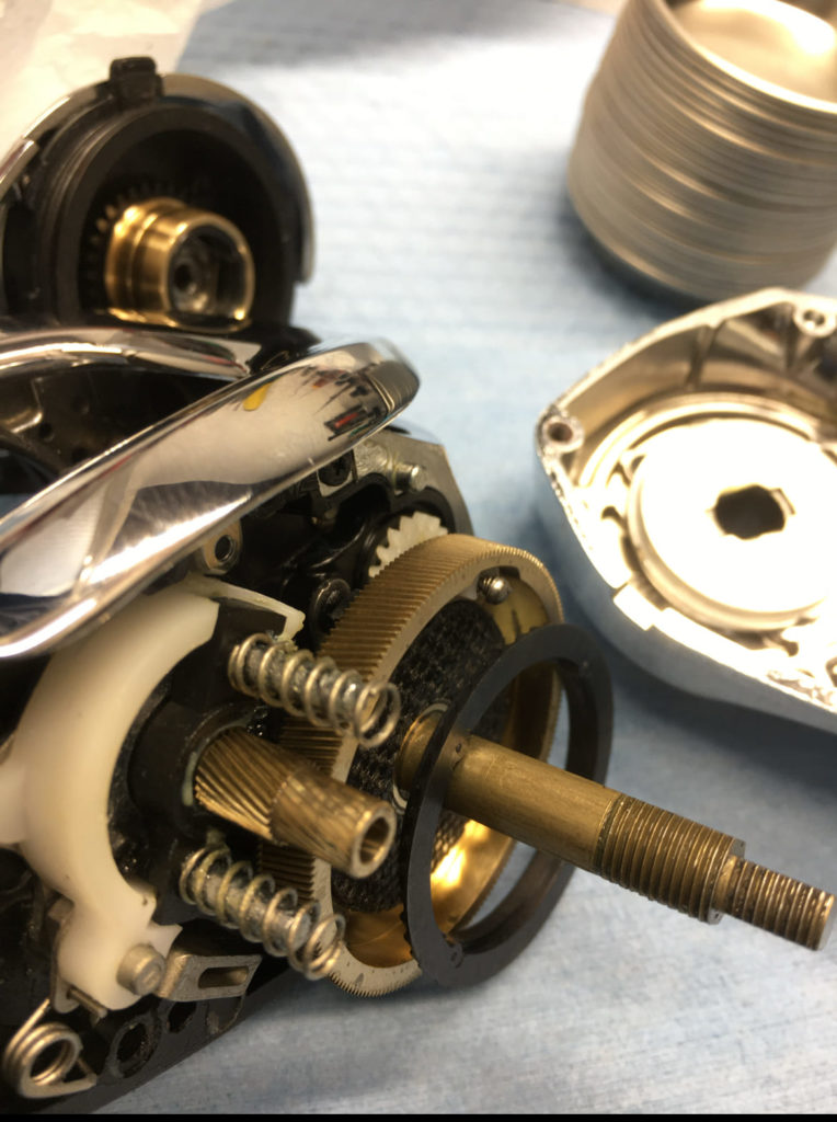 アンタレスdcmd HG カルフォームウッドノブ 美品 アンタレスdcmd HG