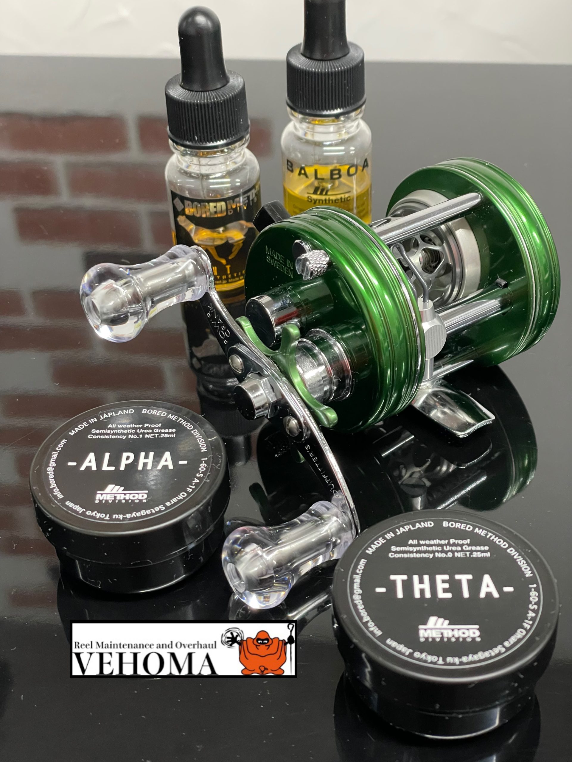 ベホマ アンバサダー2500C オーバーホール アベイルチューン