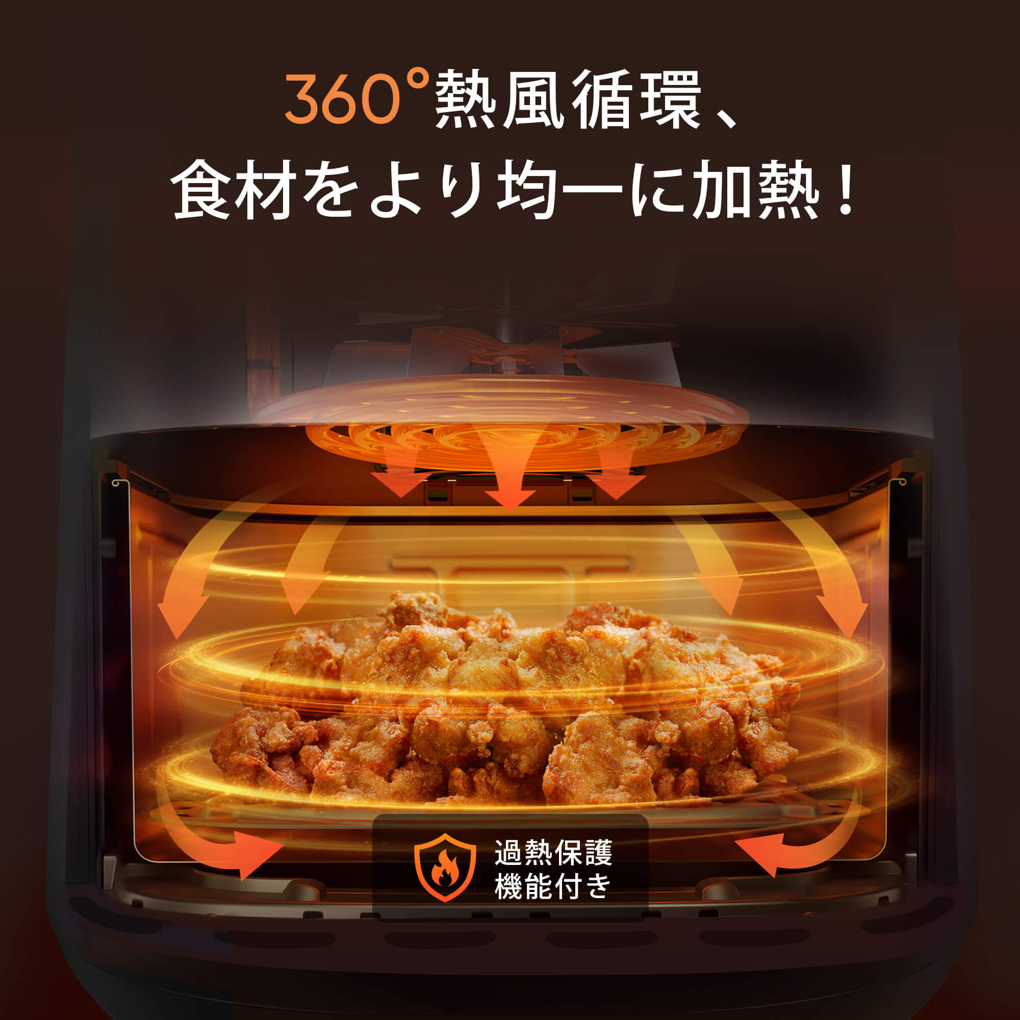 COSORI LITE 2L ミニノンフライヤー