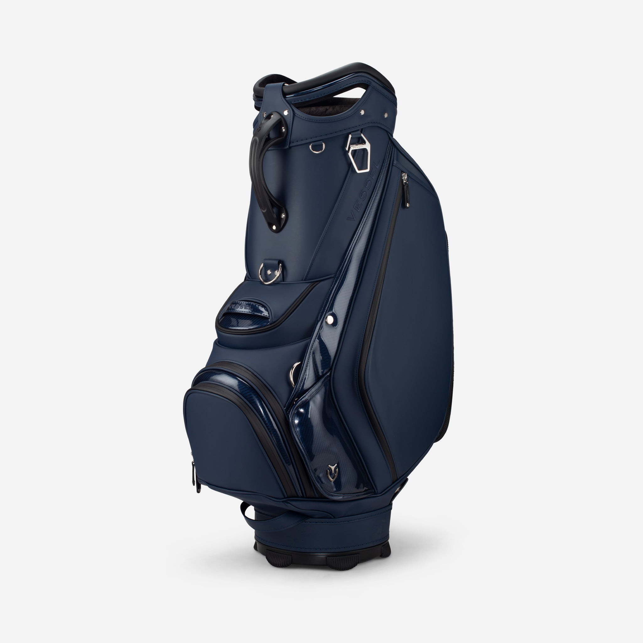 Prime 2.0 Staff Bag | Golf Staff Bags | VESSEL Golf