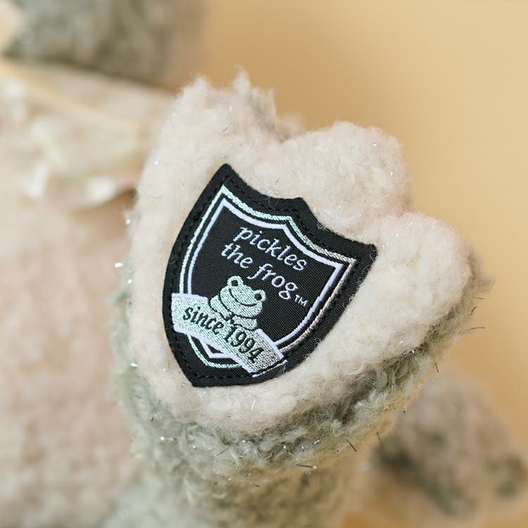 Pickles the Frog Plush Doll Favori Brie Japan 2025 – VeryGoods.JP