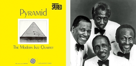 MJQ『Pyramid』との出会い: ジャズ喫茶『松和』マスターのひとりごと