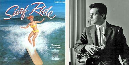 僕なりのジャズ超名盤研究・3 『Surf Ride』: ジャズ喫茶『松和