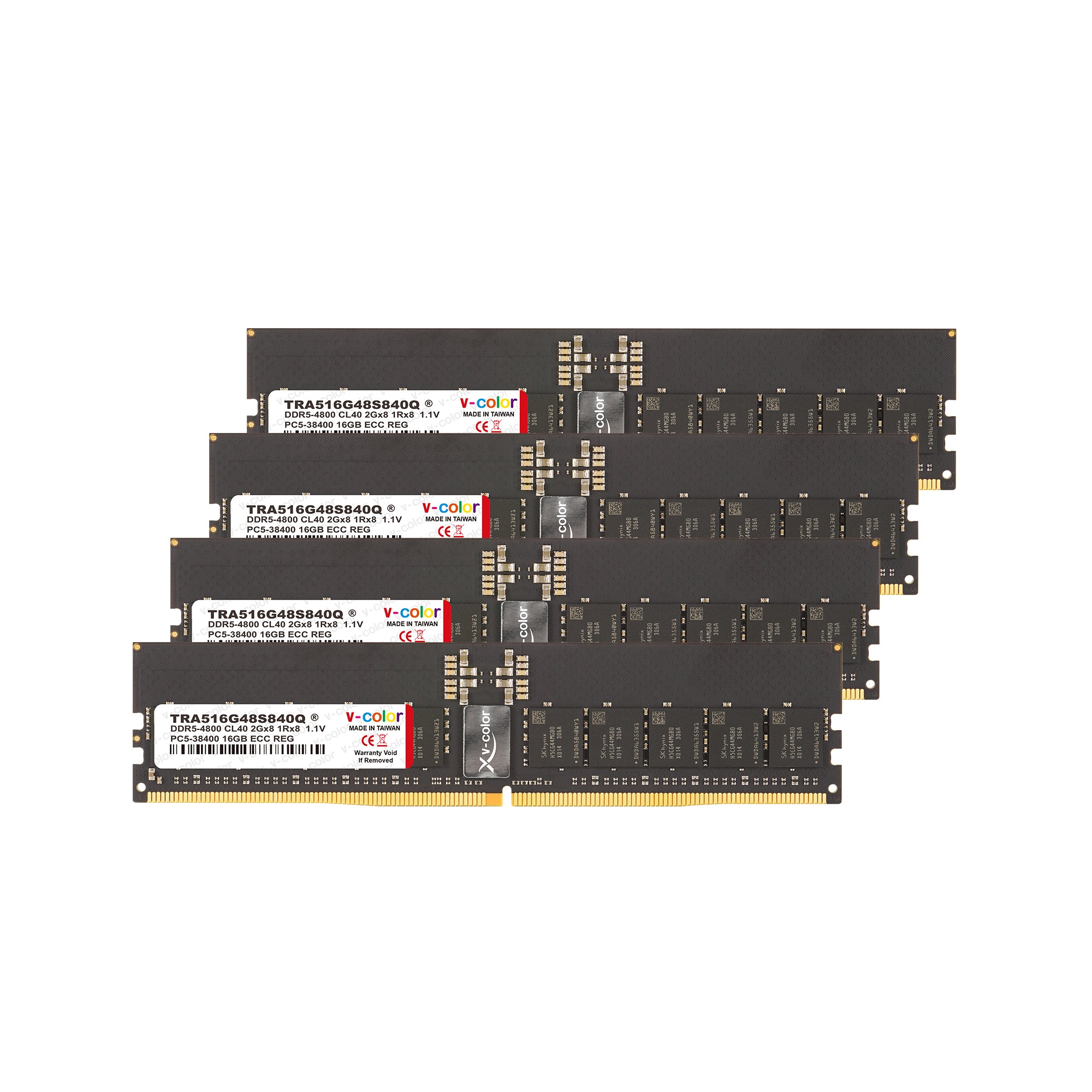 メモリー V-Color TF416G26D819 Amazon | v-color Hynix 純正IC