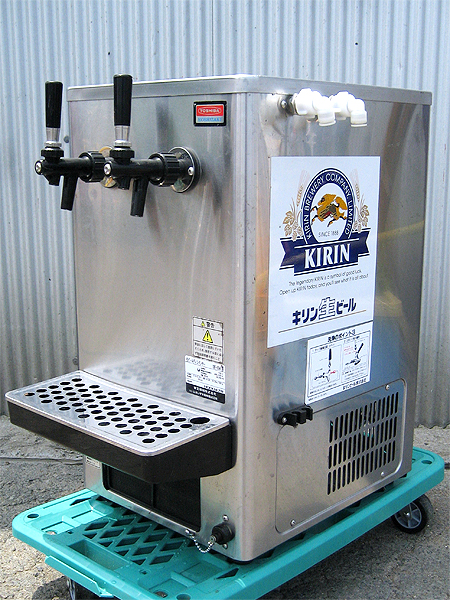 東伯店(琴浦町)】ホシザキ生ビールディスペンサー DBF-60WAを買取させ