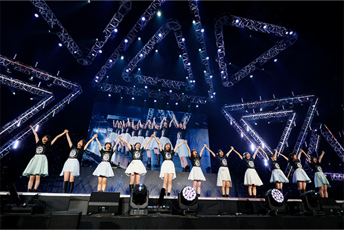 11人の想いが溢れた5thライブ！新情報も解禁！『ラブライブ！スーパー