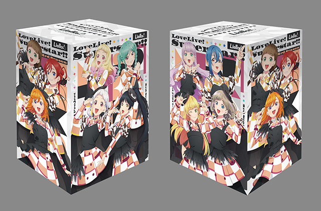 TVアニメ『ラブライブ！スーパースター!!』3期 Blu-rayシリーズ 2024年