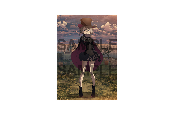 プリンセス・プリンシパル Crown Handler』第4章 Blu-ray 情報一挙解禁