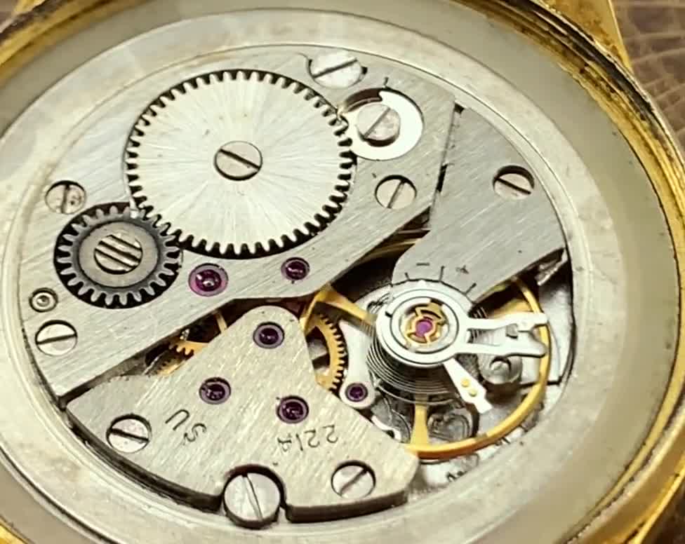 Wostok 18 Jewels USSR Wrist Watch - Etsy