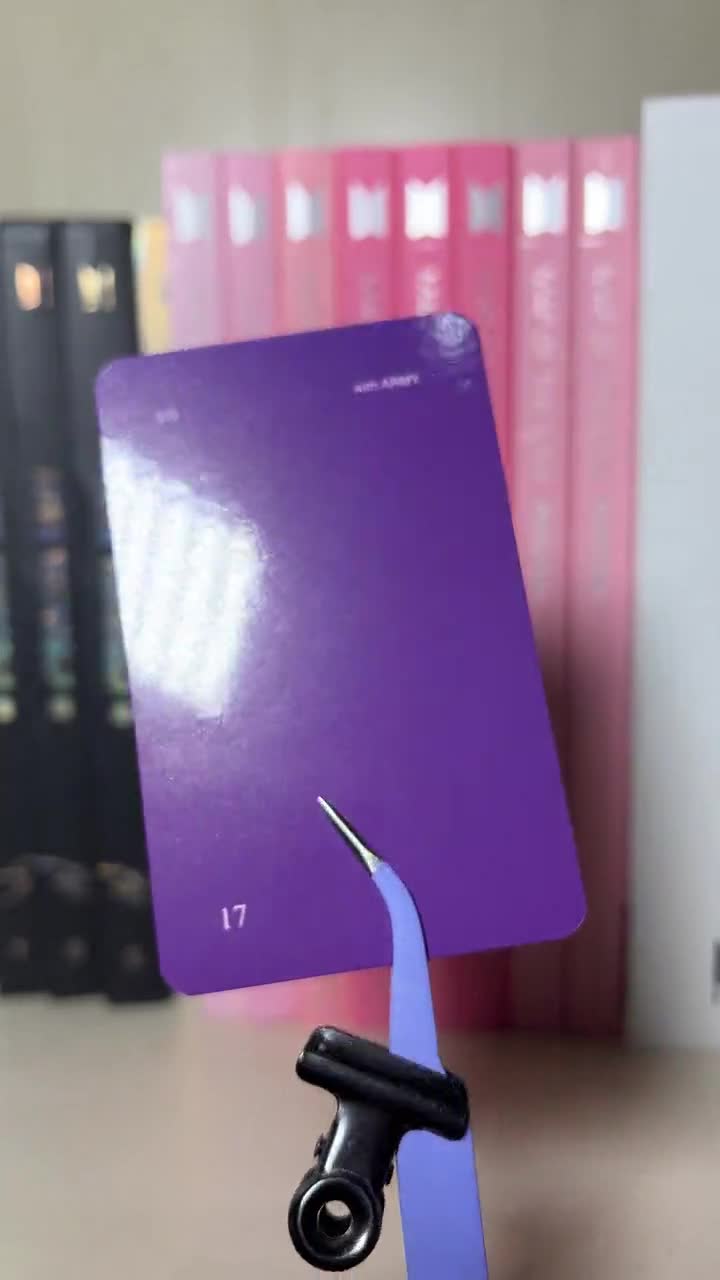 Bts Memories 2017 Dvd Photocard - Etsy