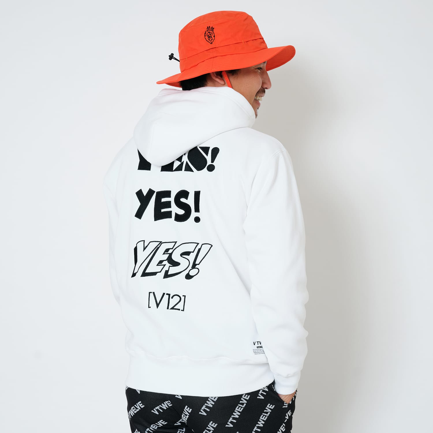 V12] ゴルフ メンズ パーカー YES PARKA | 【公式通販】