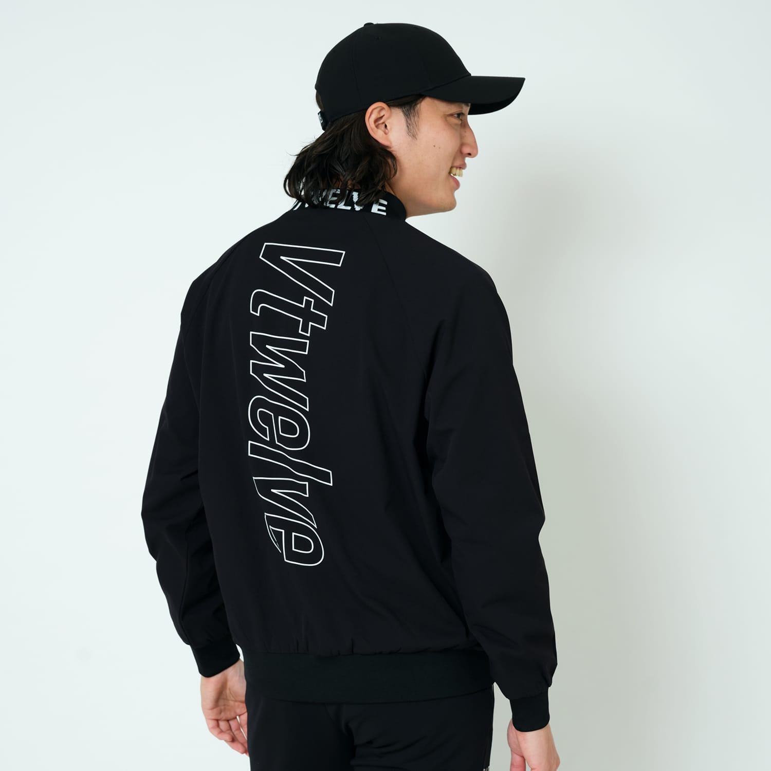 V12] ゴルフ メンズ スニードジャック JACQUARD NECK SNEAD | 【公式通販】