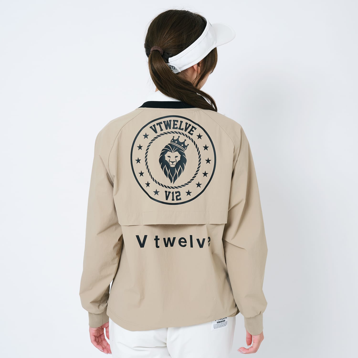 V12] ゴルフ レディース ナイロンジャケット UT JKT | 【公式通販】