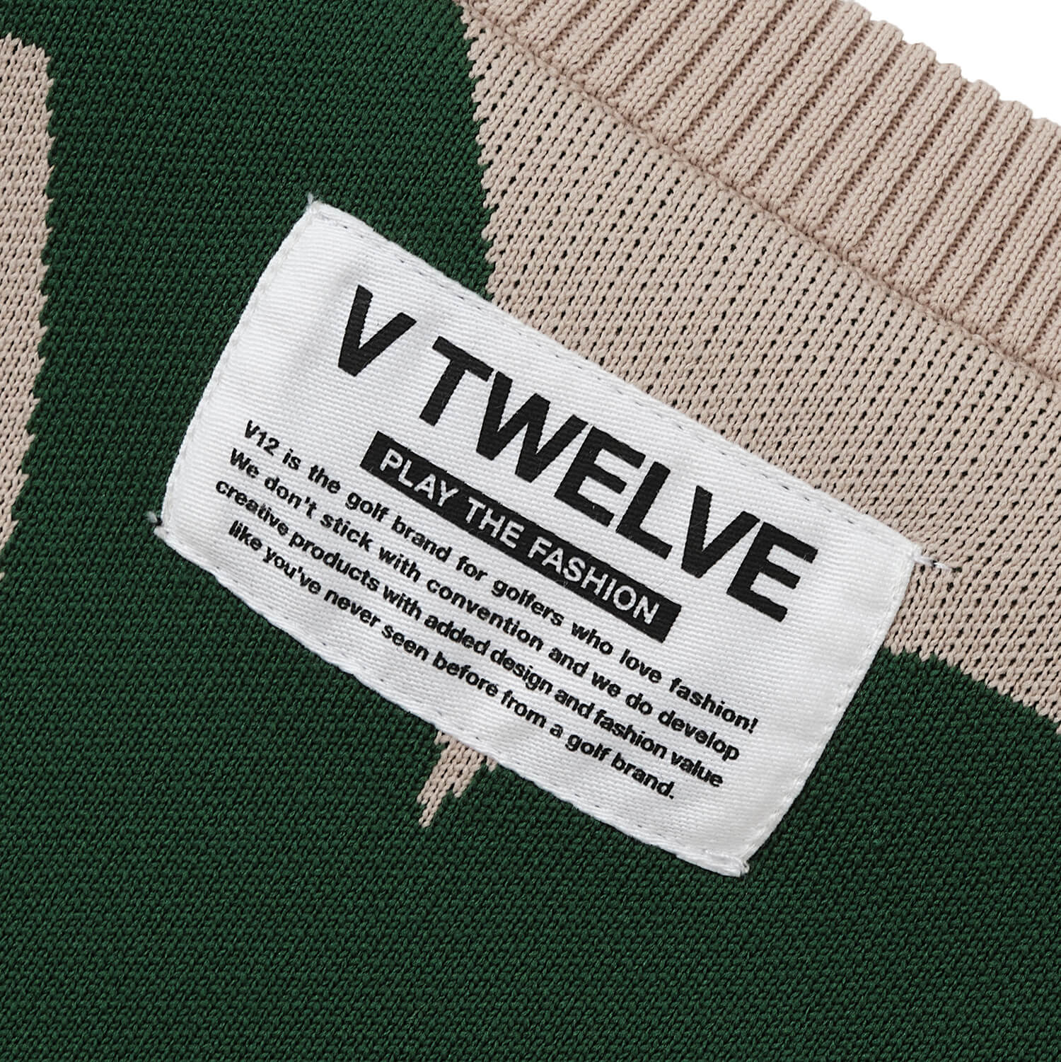 V12] ゴルフ メンズ ニット 防風裏地 GRFT KNIT | 【公式通販】