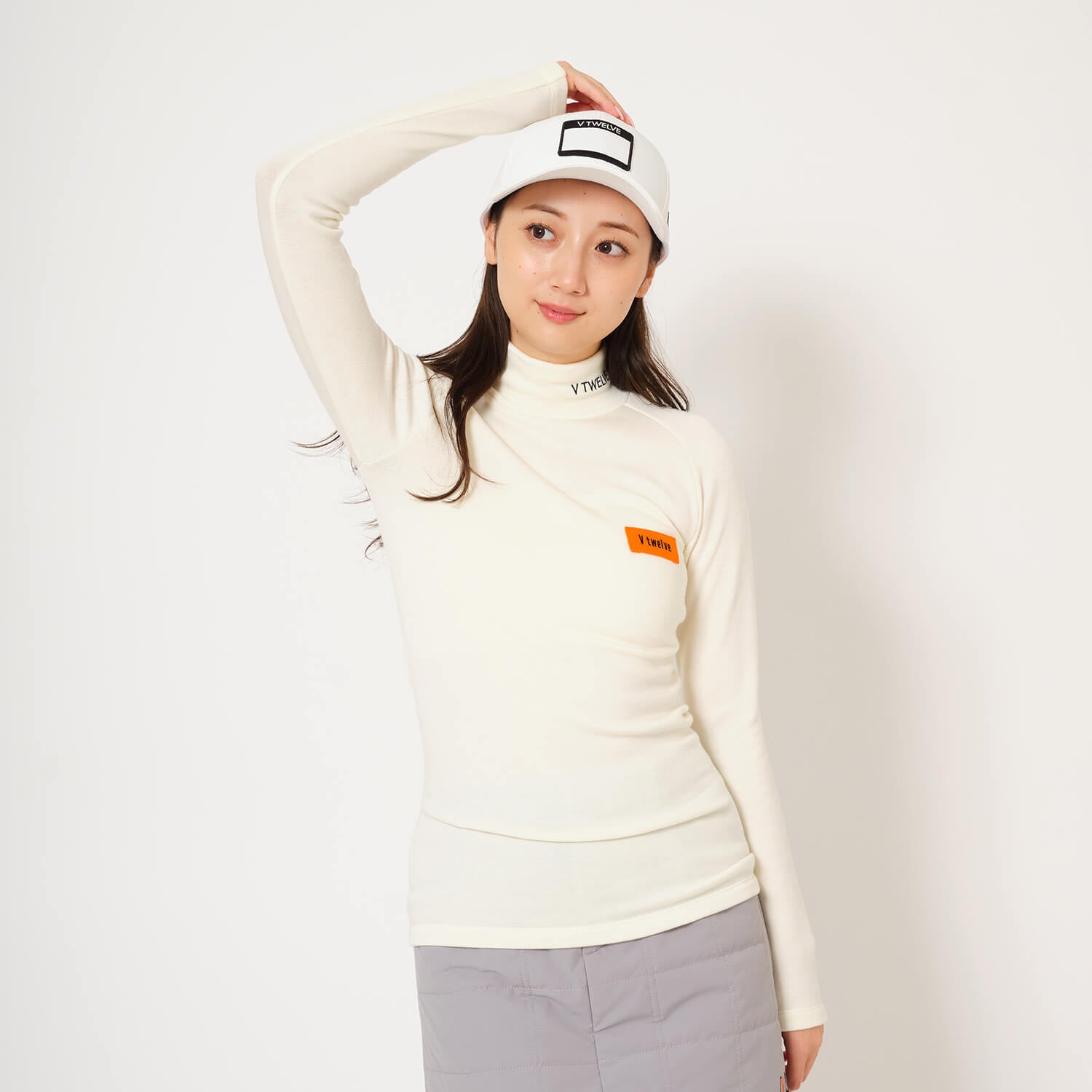 V12] ゴルフ メンズ モックネック防寒 ZF WM MOCK | 【公式通販】