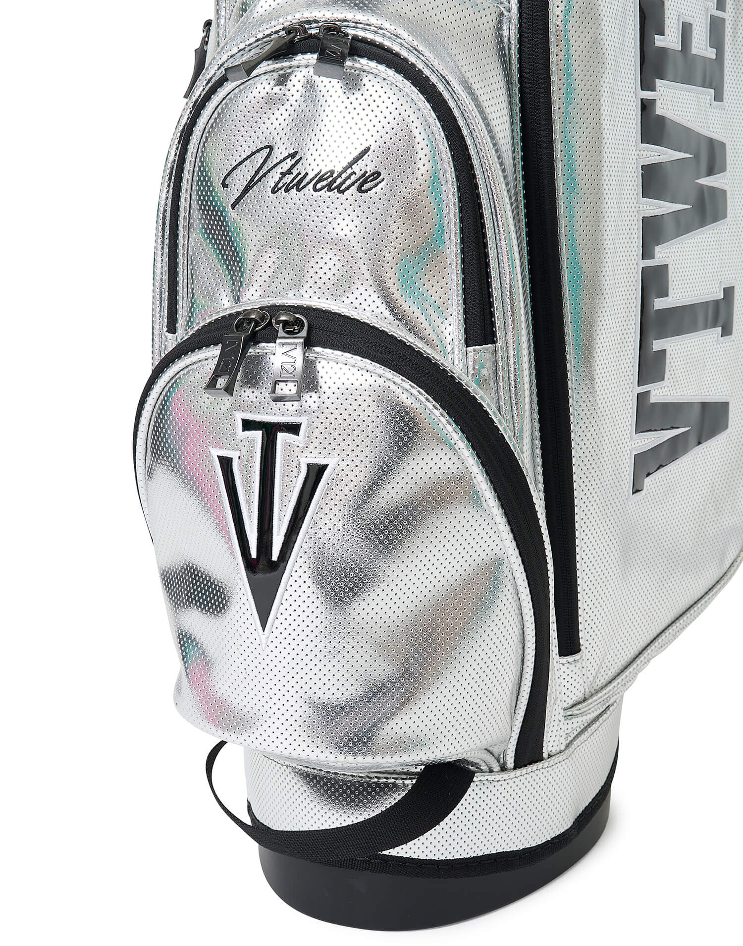 V12] ゴルフ スタンドキャディバッグ 9号 PERFORATE CB | 【公式通販】