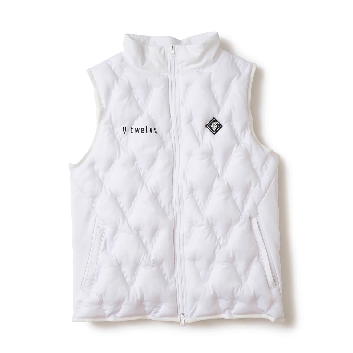 V12] ゴルフ メンズ ベスト BACK TAPE VEST | 【公式通販】