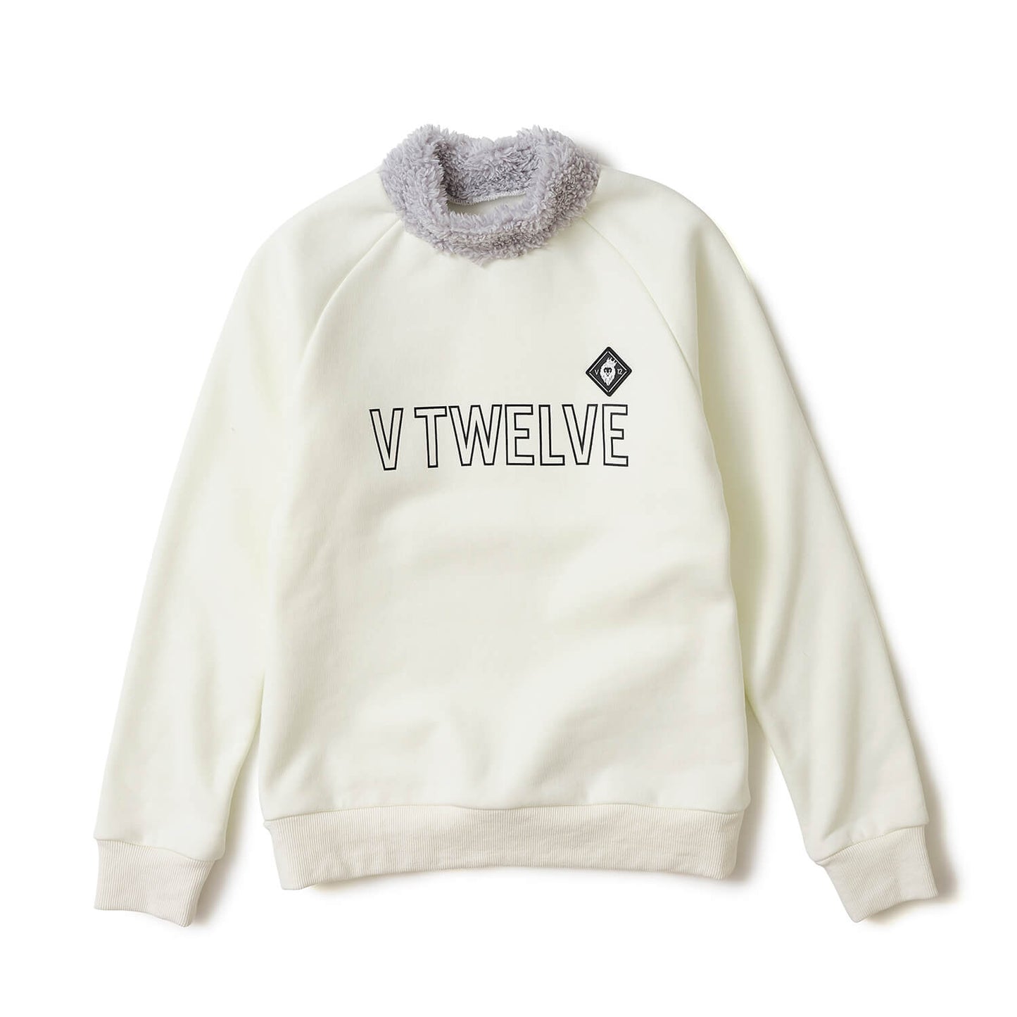 V12] ゴルフ レディース スウェット 裏起毛 MOFU CREW | 【公式通販】