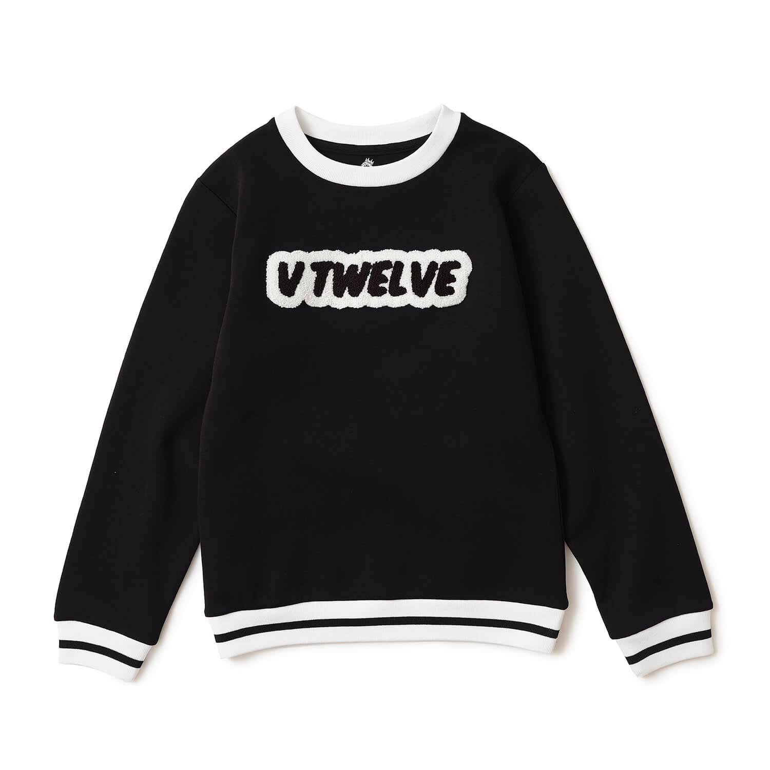 V12] ゴルフ レディース スウェット FLUFFY CREW | 【公式通販】