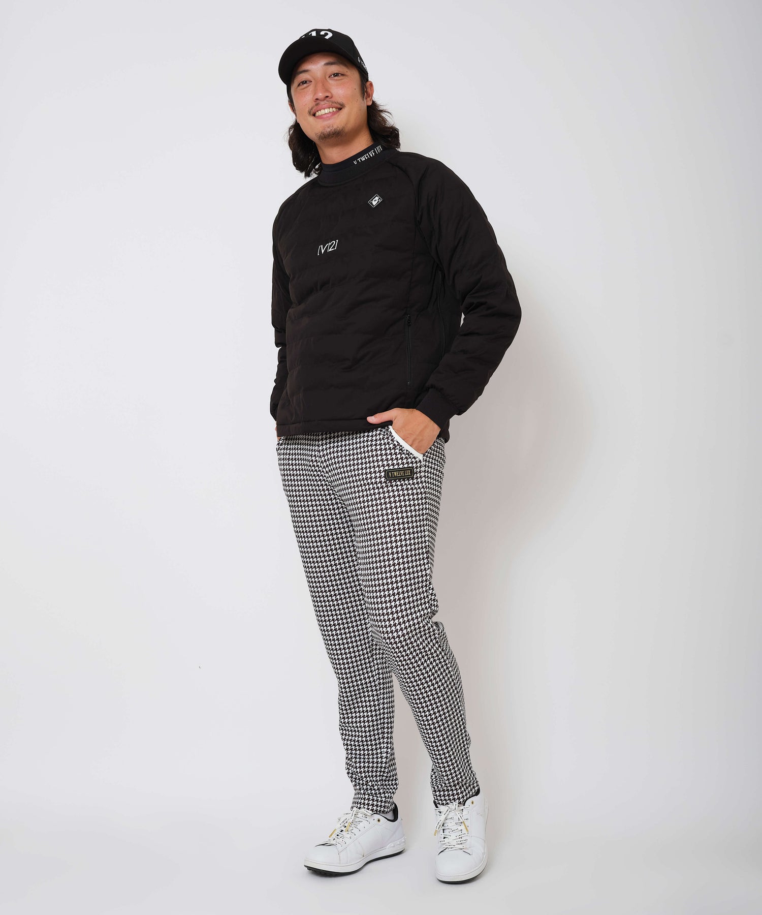 V12] ゴルフ メンズ ジャケット 防寒 VT DOWN SNEAD | 【公式通販】