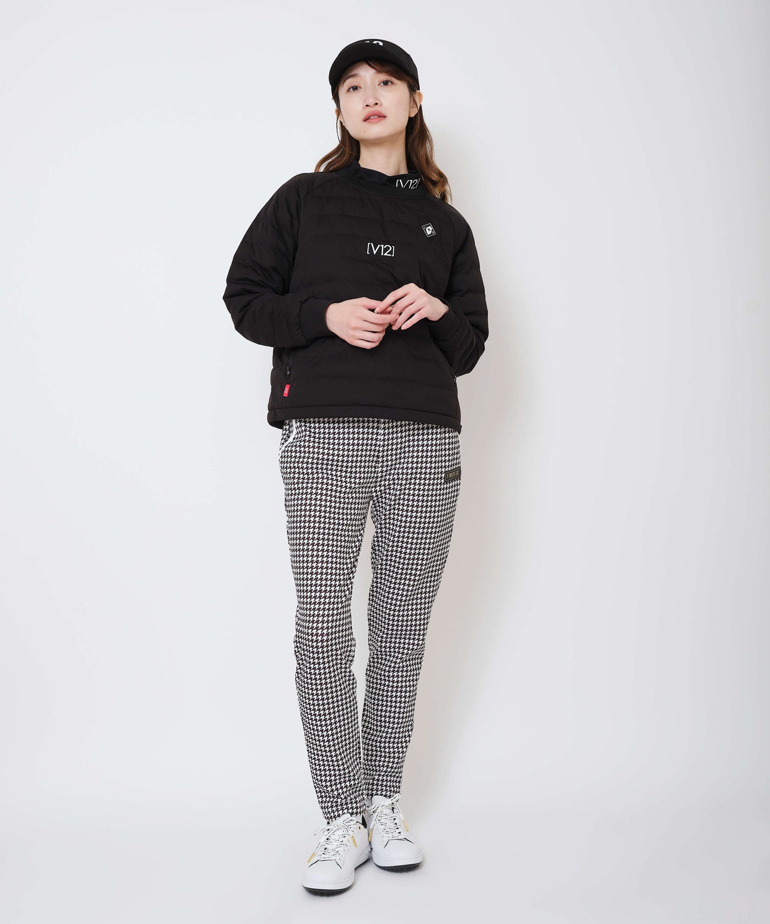 V12] ゴルフ レディース ジャケット 防寒 VT DOWN SNEAD | 【公式通販】