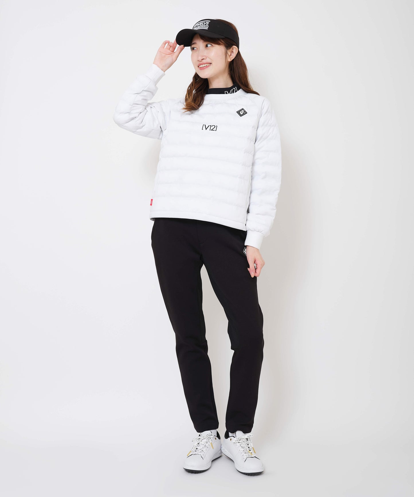 V12] ゴルフ レディース ジャケット 防寒 VT DOWN SNEAD | 【公式通販】