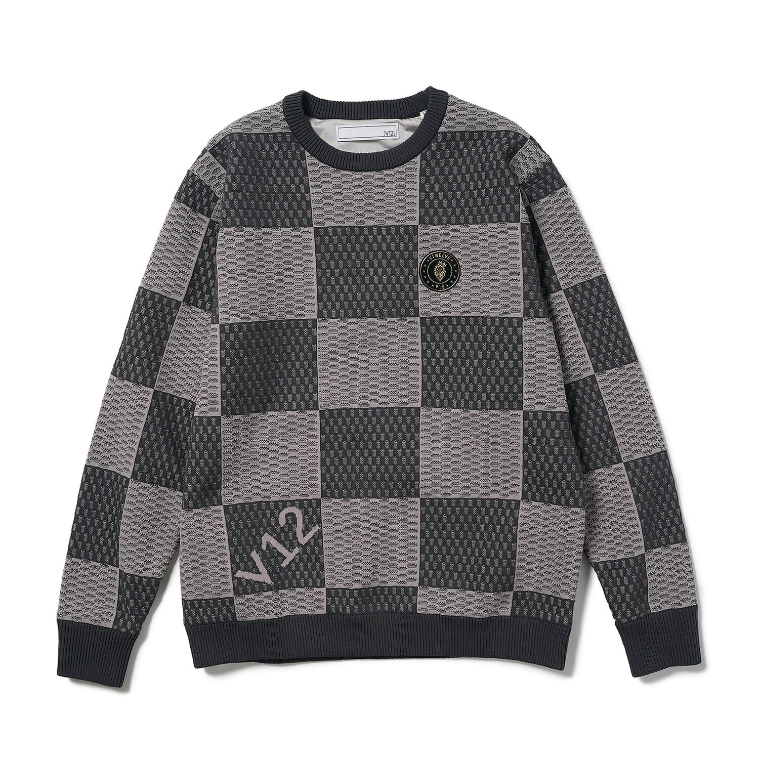 V12] ゴルフ メンズ ニット 防風裏地 DAM KNIT | 【公式通販】