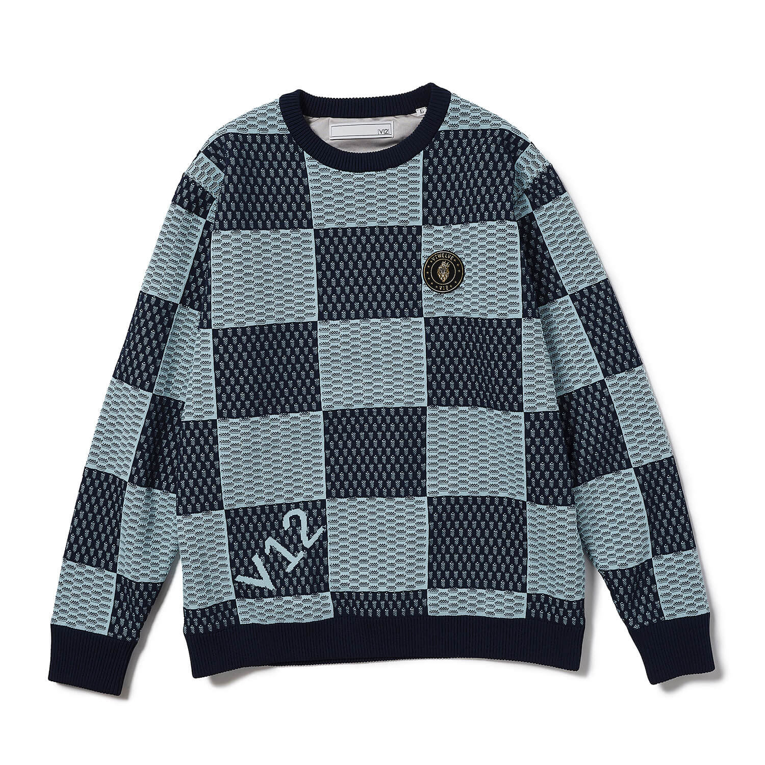 V12] ゴルフ メンズ ニット 防風裏地 DAM KNIT | 【公式通販】