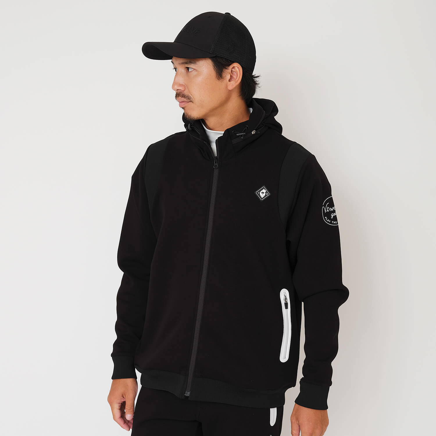 V12] ゴルフ メンズ ジャケット MJ JKT | 【公式通販】