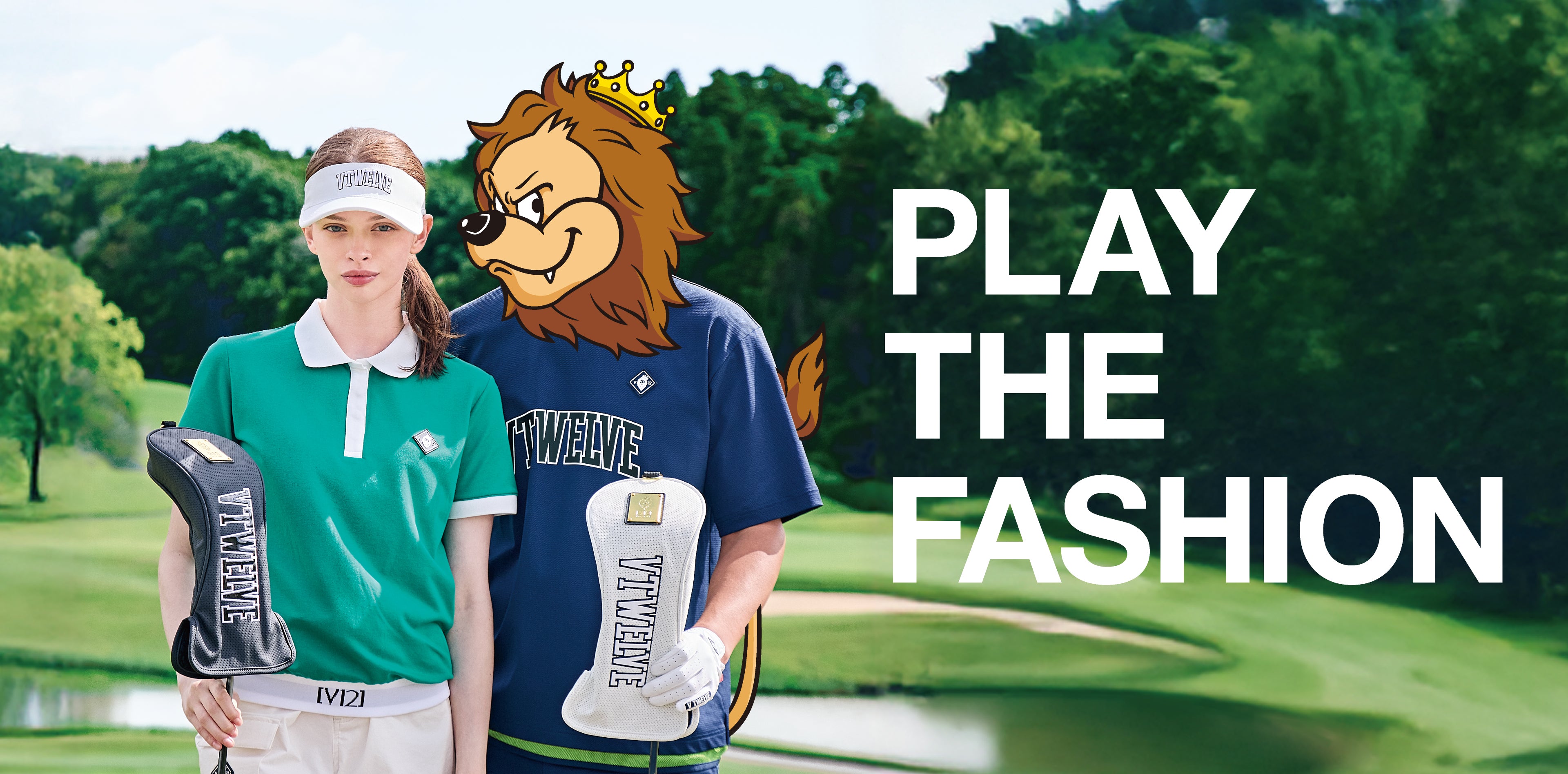 V12 オフィシャルサイト | ゴルフウェア & ゴルフバッグ