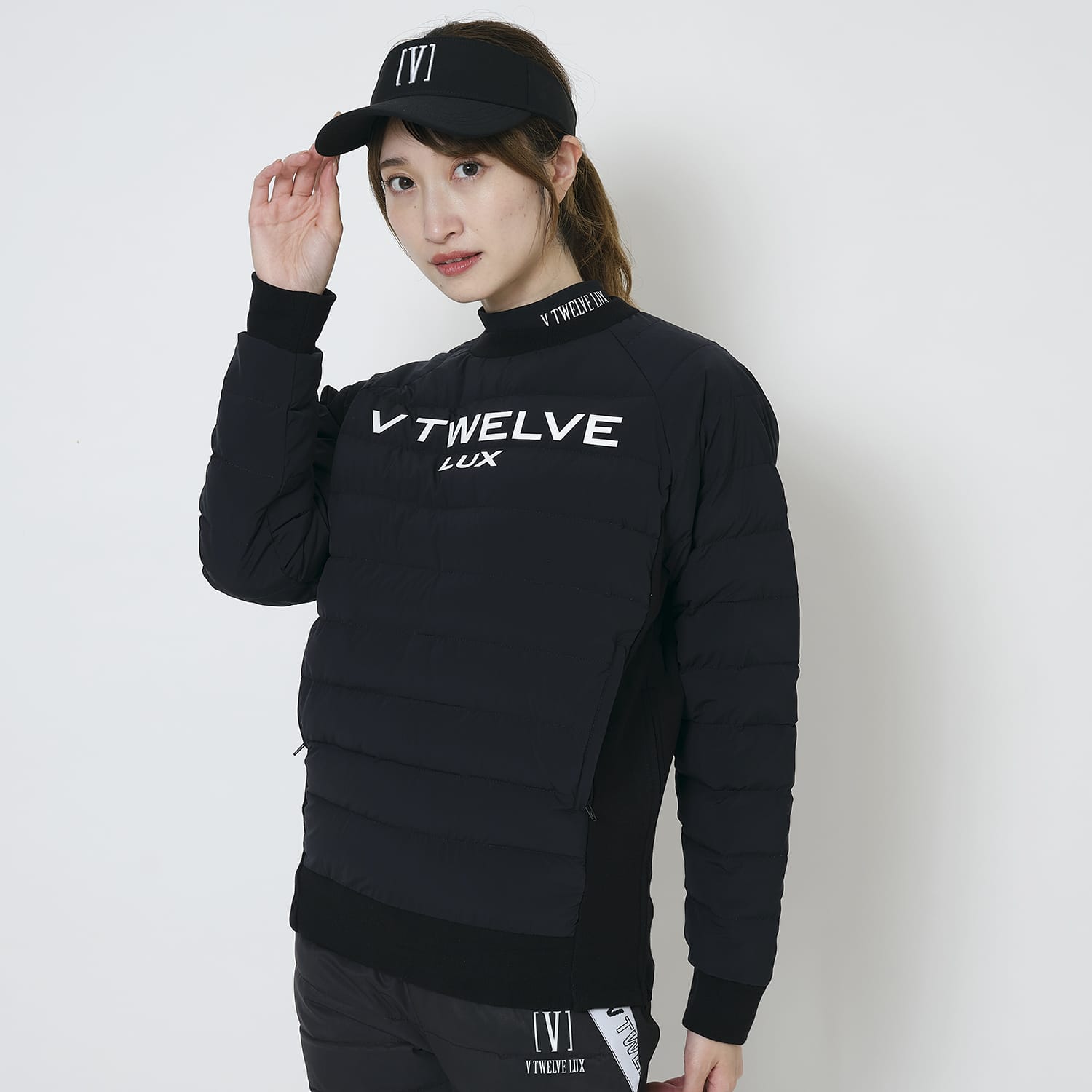 V12] ゴルフ レディース ダウンジャケット LX DOWN SNEAD | 【公式通販】