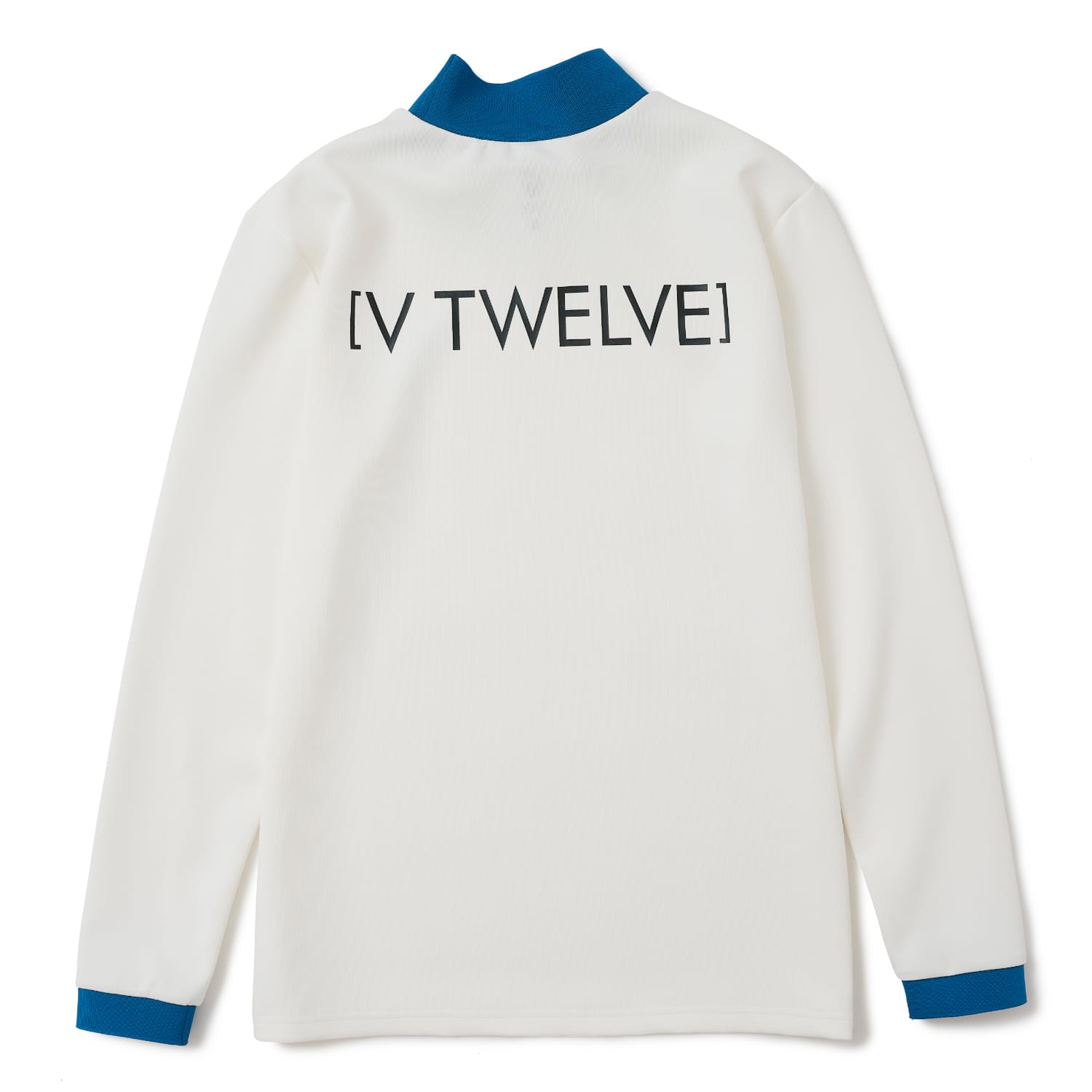 V12] ゴルフ メンズ 長袖 モックネック TIP COLOR MOCK | 【公式通販】