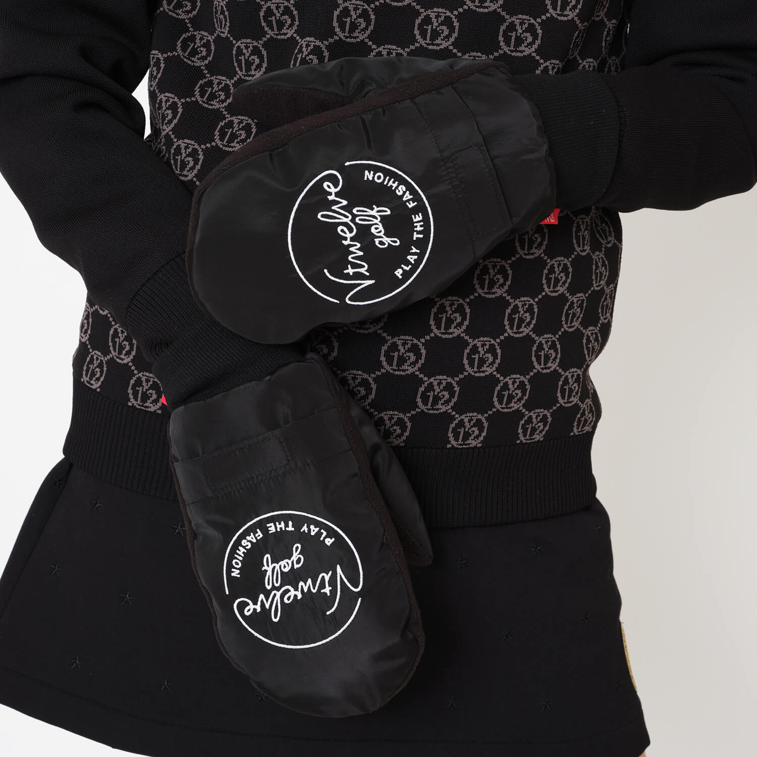 V12] ゴルフ メンズ,レディース ミトン ML MITTEN | 【公式通販】