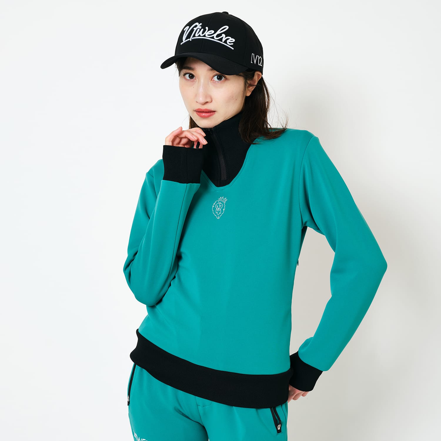 V12] ゴルフ レディース スウェット AD TOP | 【公式通販】