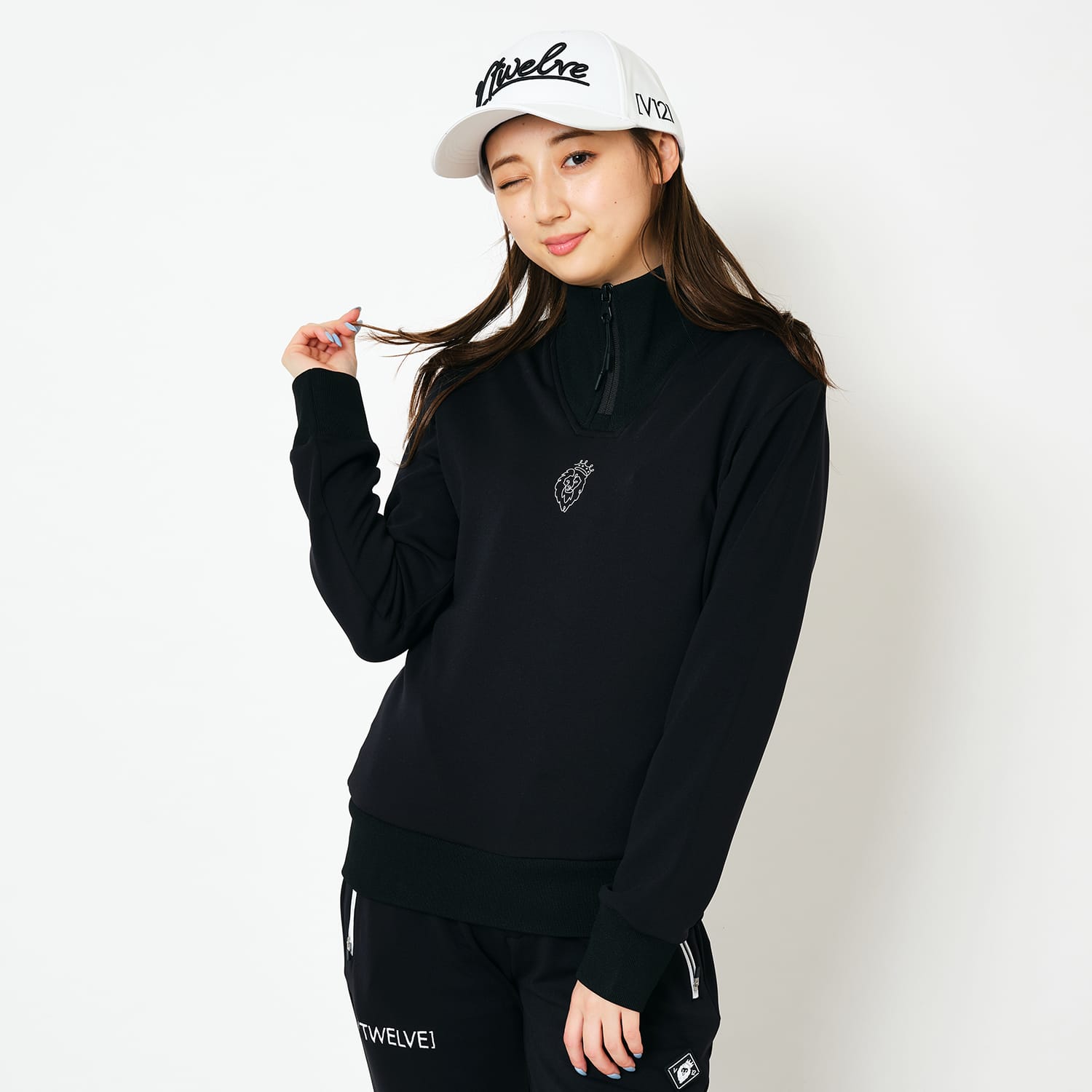 V12] ゴルフ レディース スウェット AD TOP | 【公式通販】